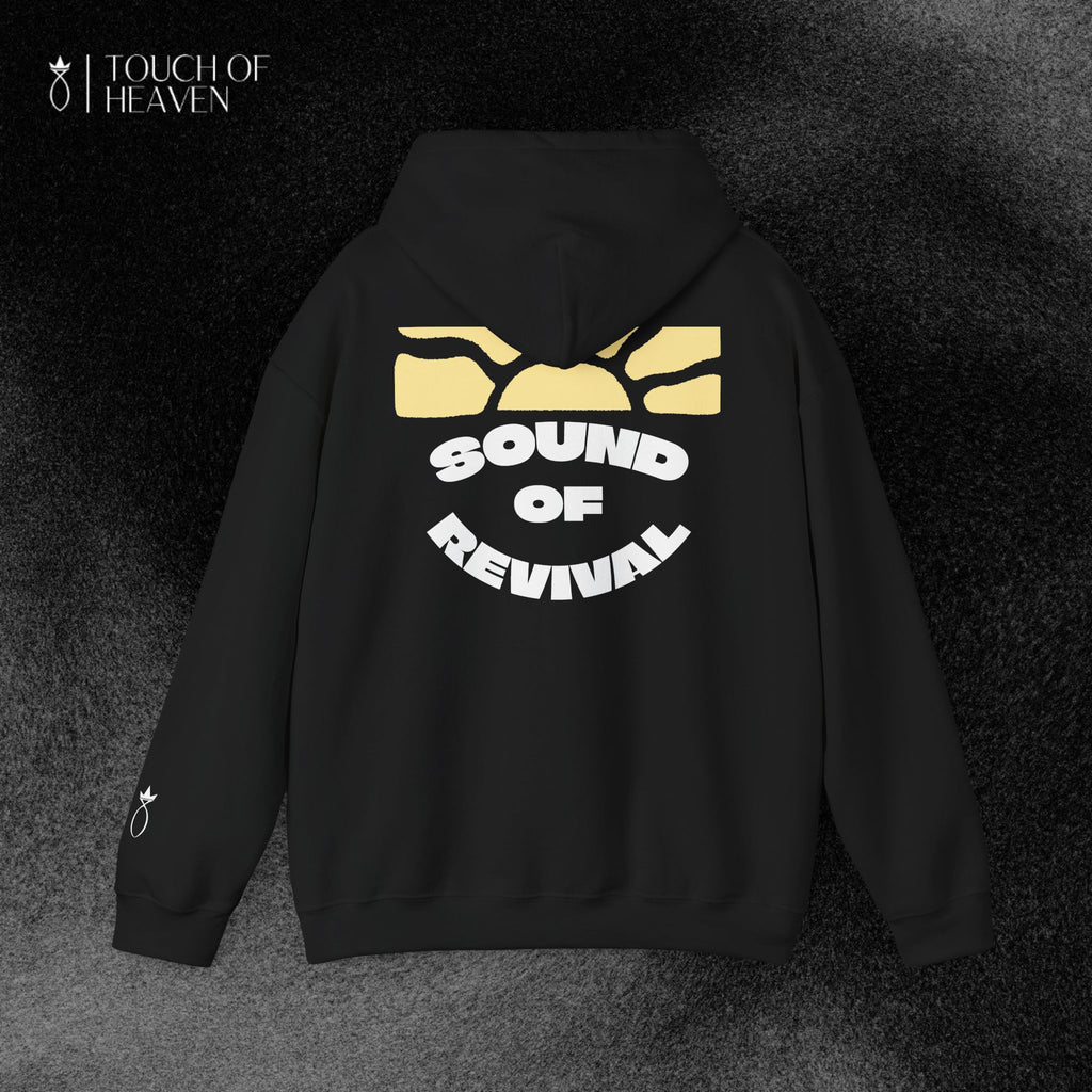 "SOUND OF REVIVAL" Hoodie
