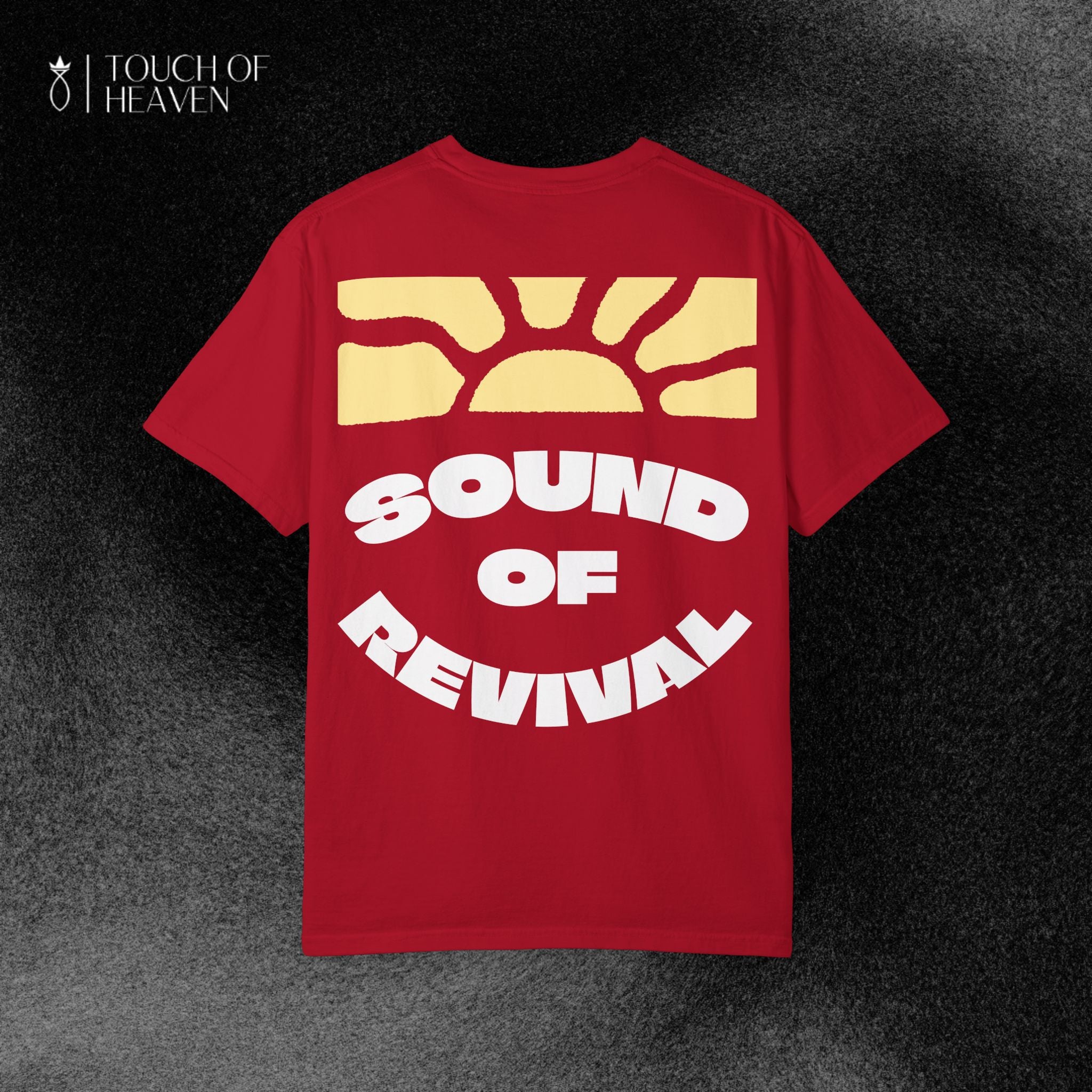 "SOUND OF REVIVAL" Tee