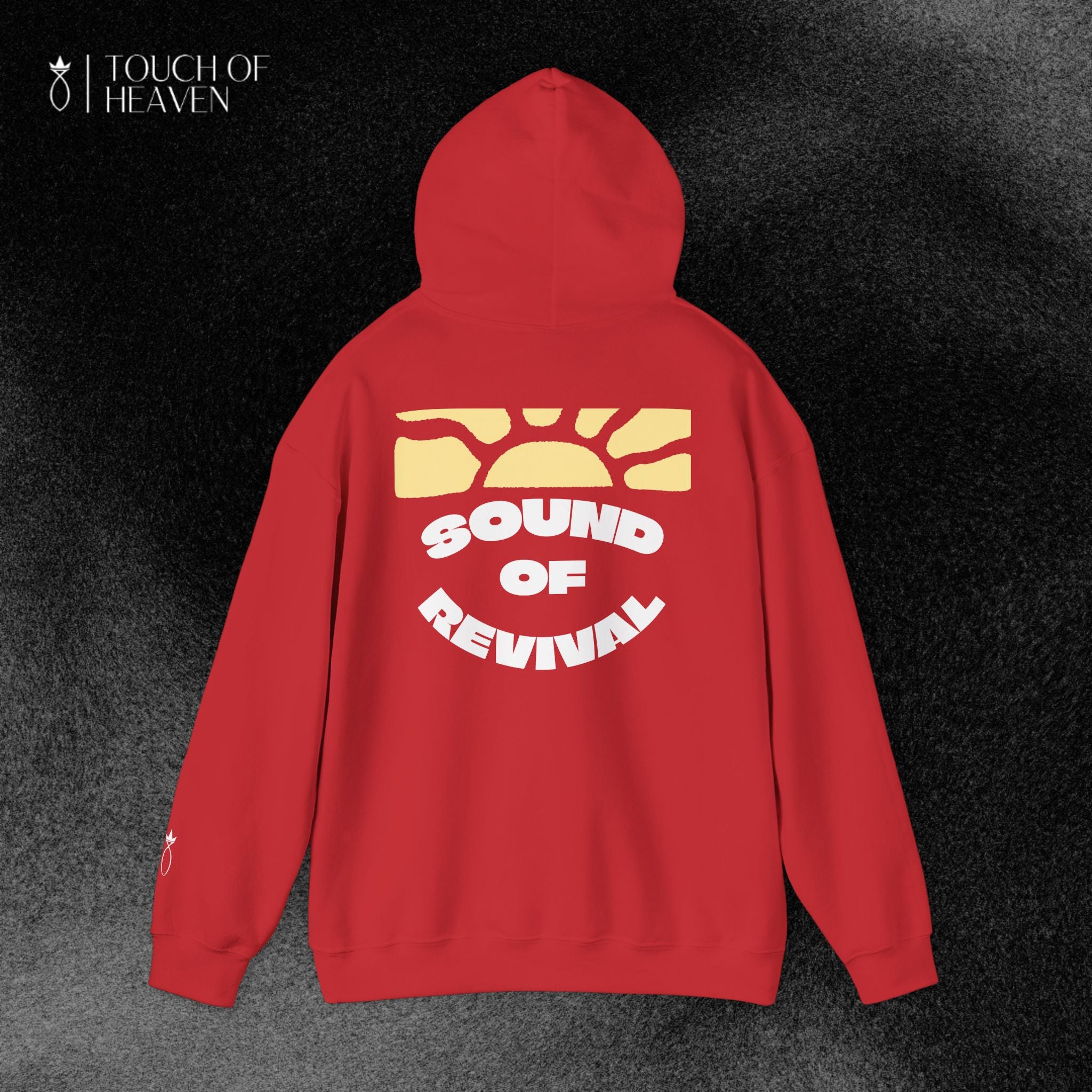 "SOUND OF REVIVAL" Hoodie