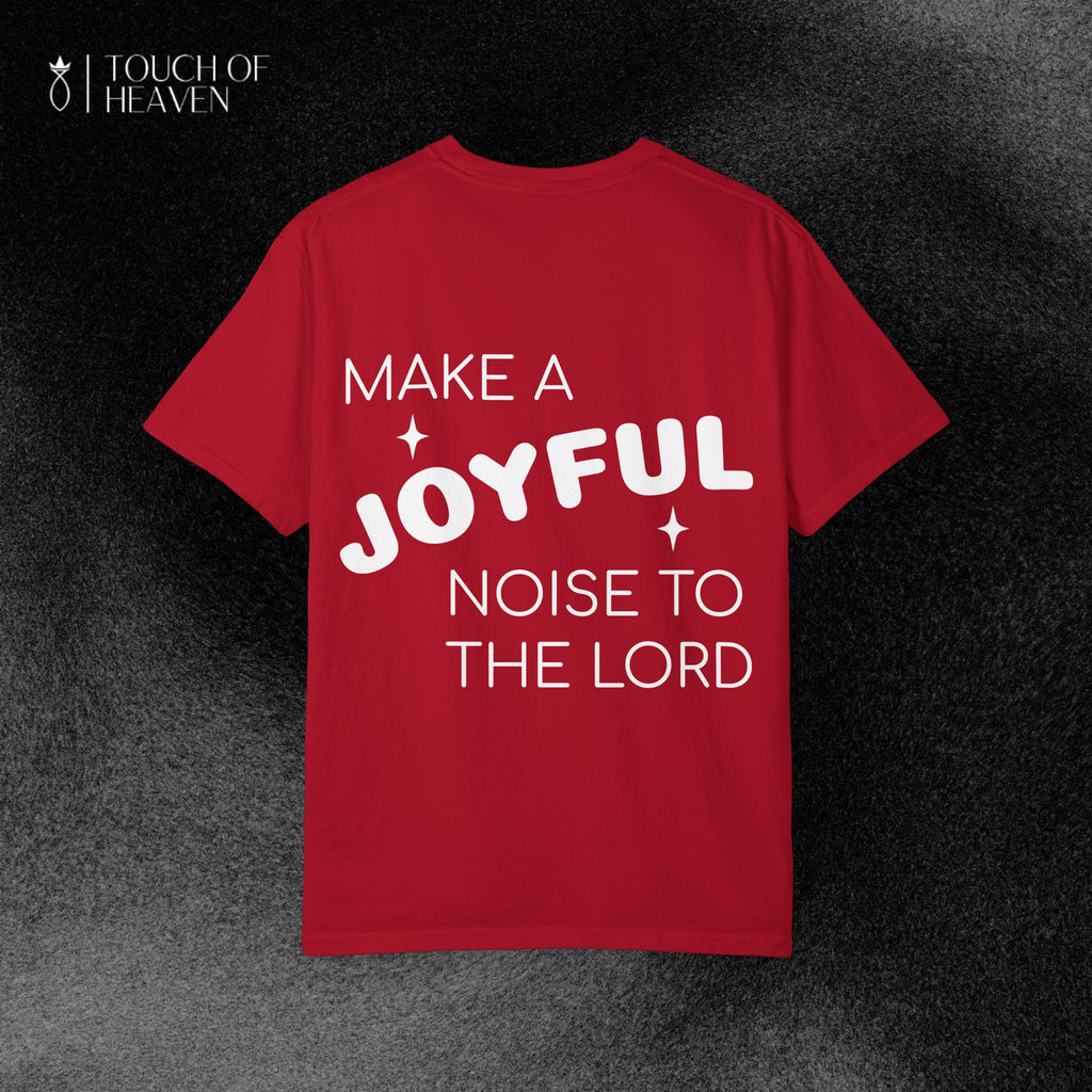 "JOYFUL" Tee