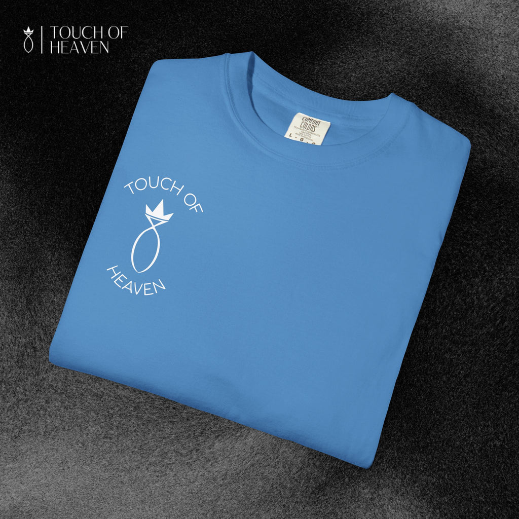 "TOUCH OF HEAVEN" Tee