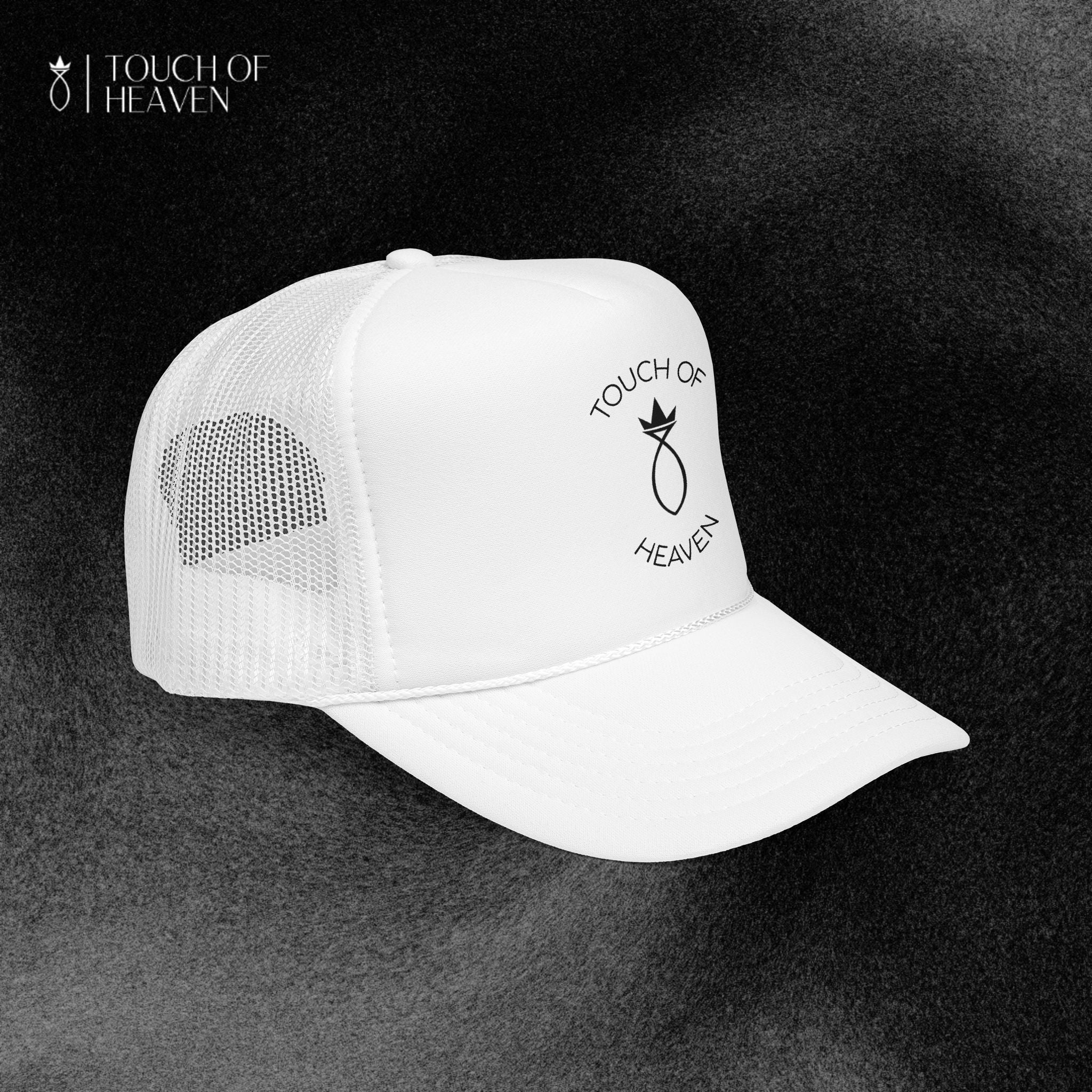 "TOUCH OF HEAVEN" Hat