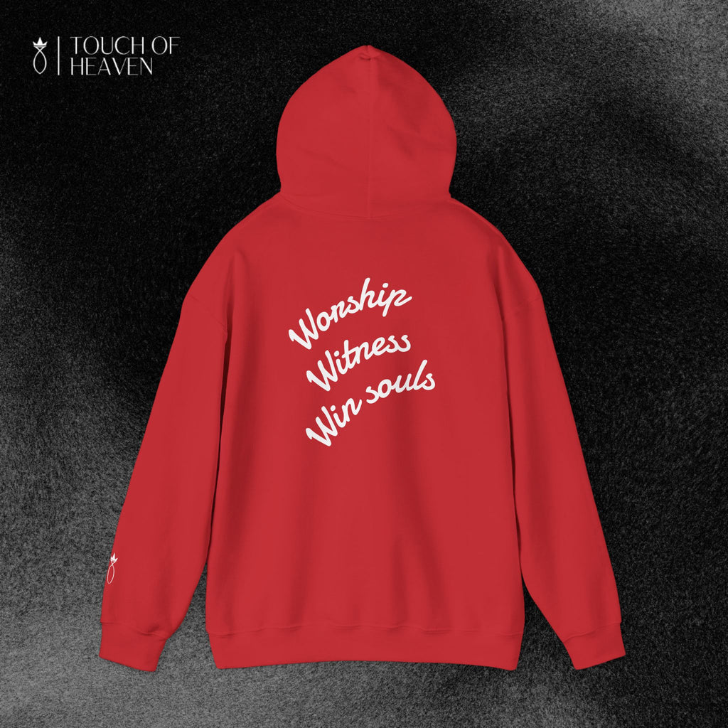 "WWW" Hoodie