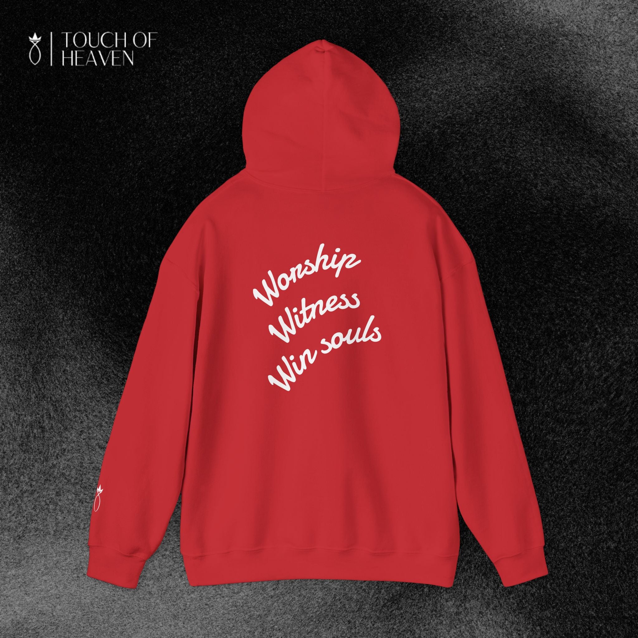 "WWW" Hoodie