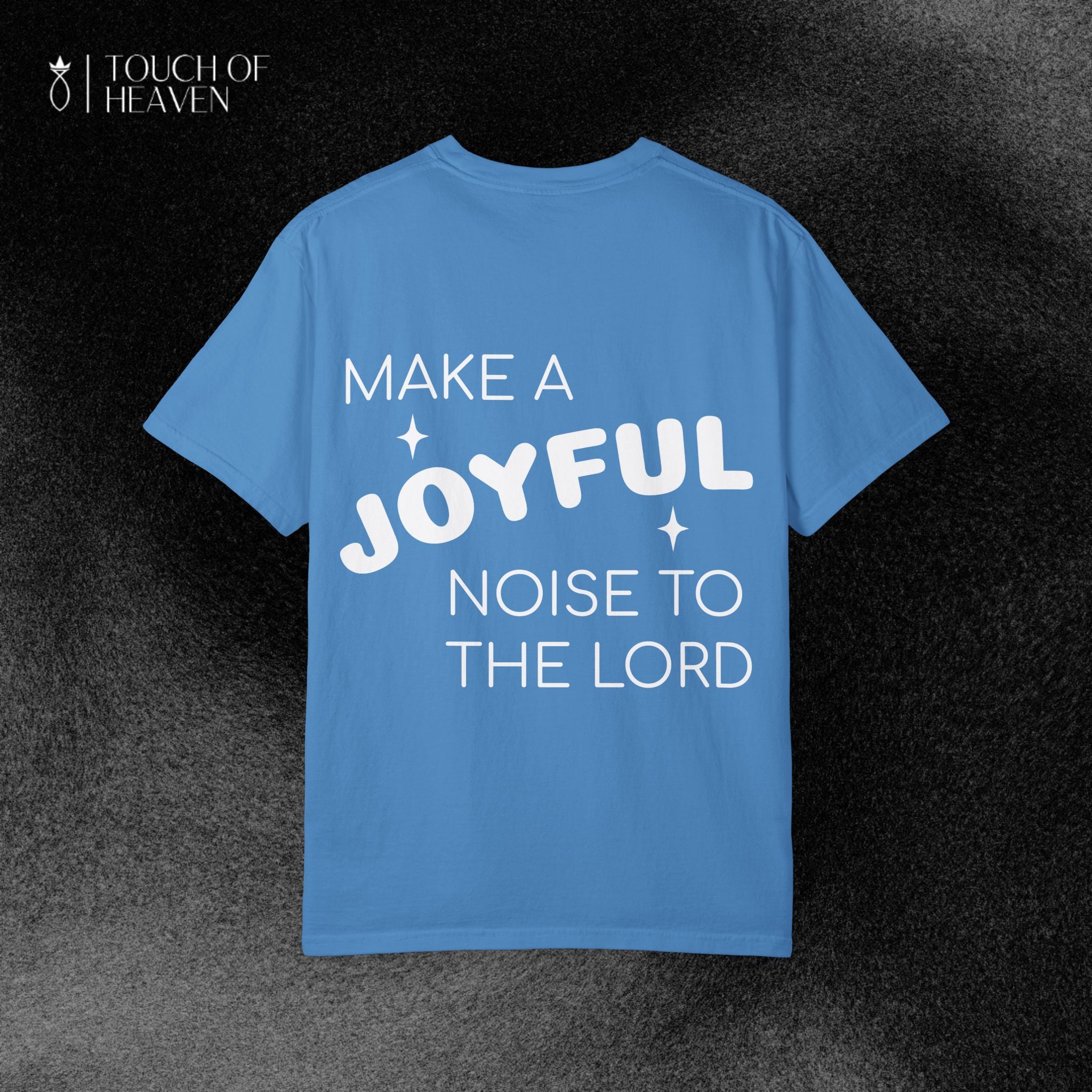 "JOYFUL" Tee