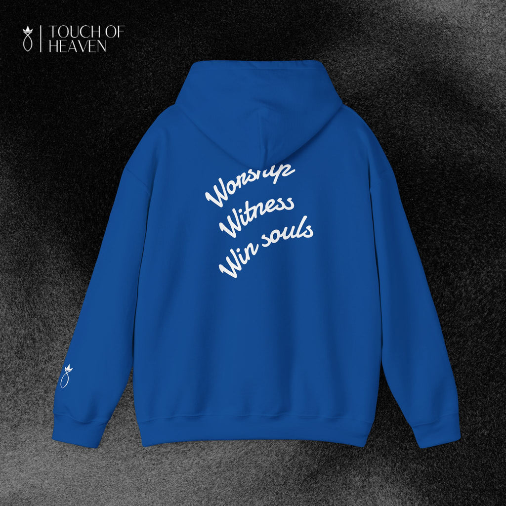 "WWW" Hoodie