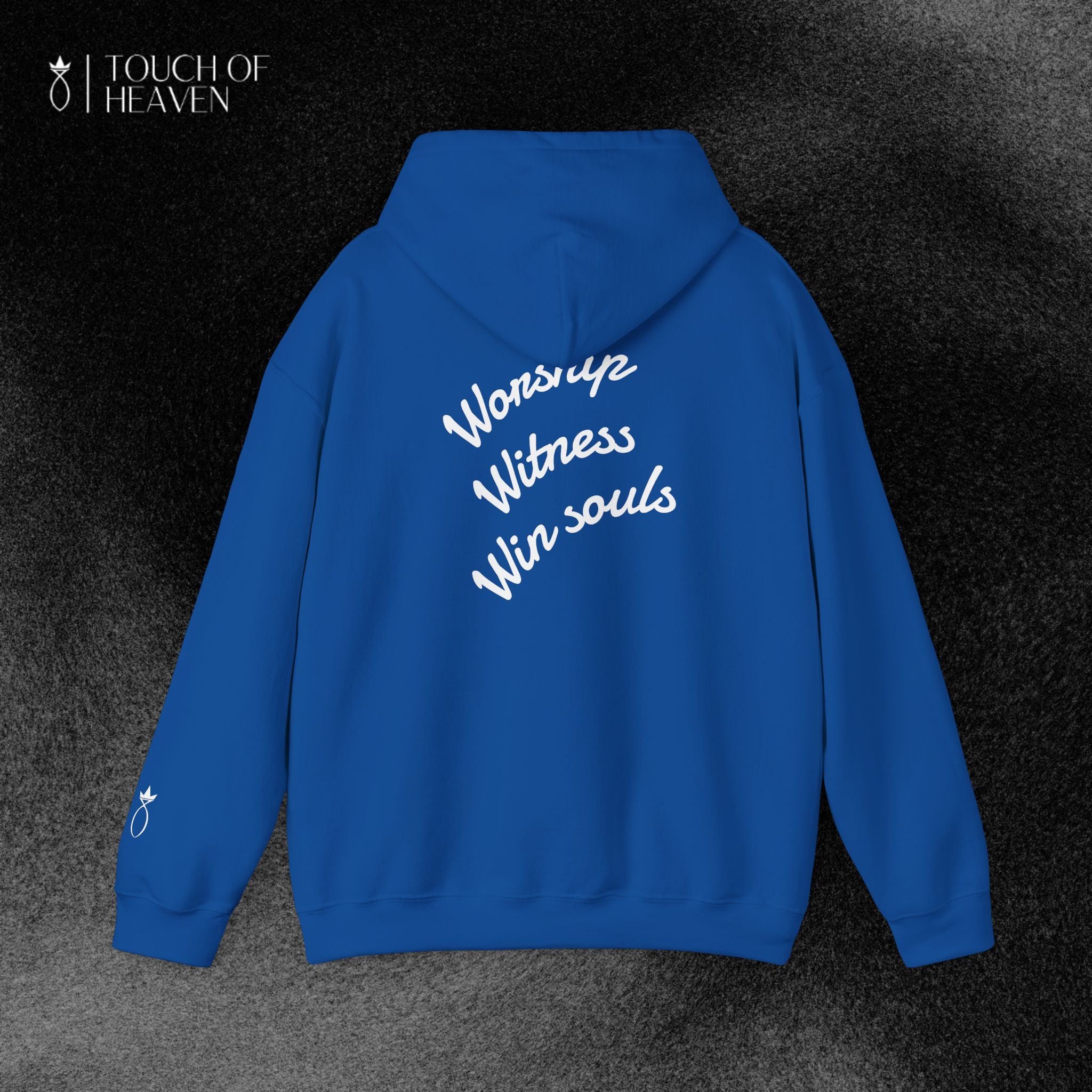 "WWW" Hoodie