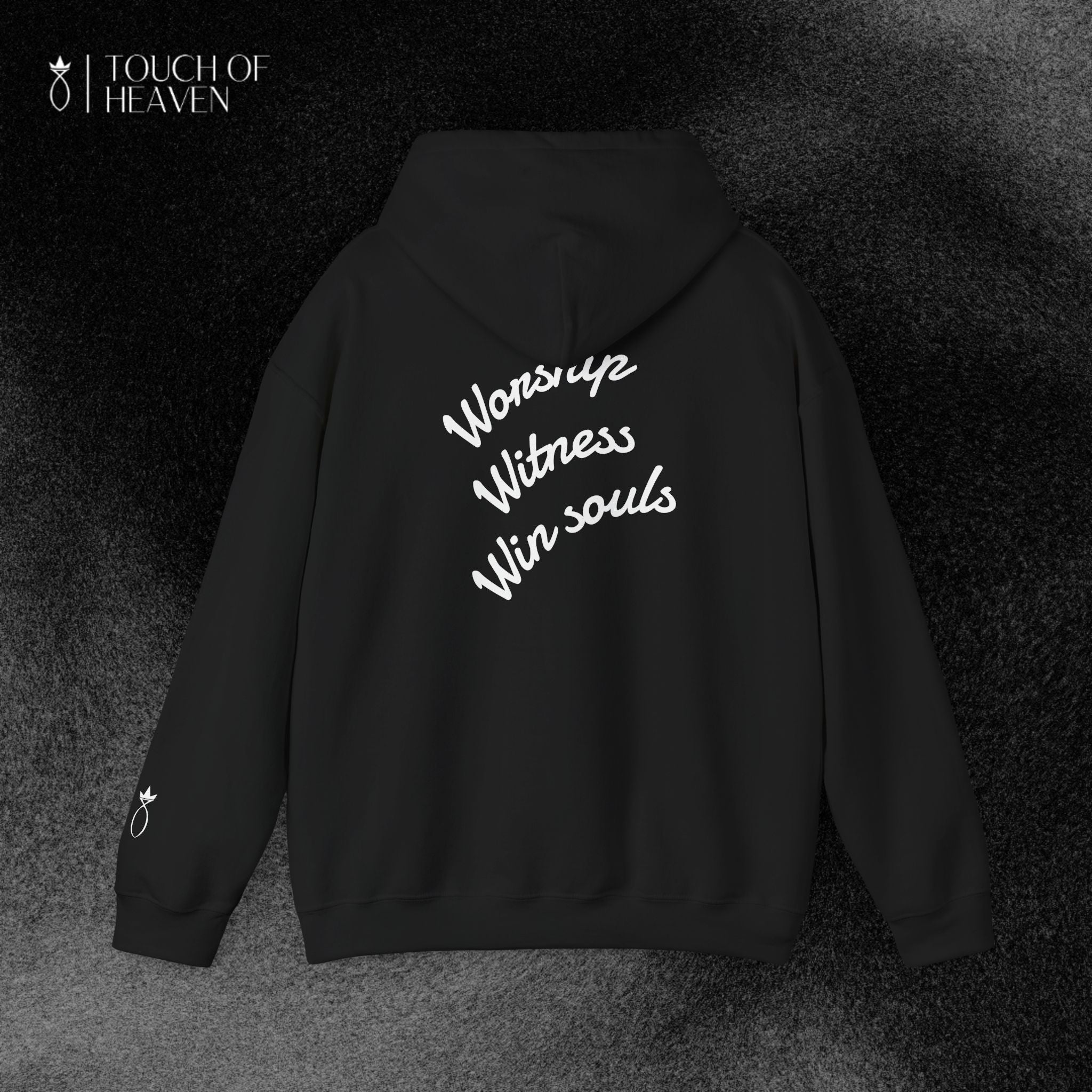 "WWW" Hoodie