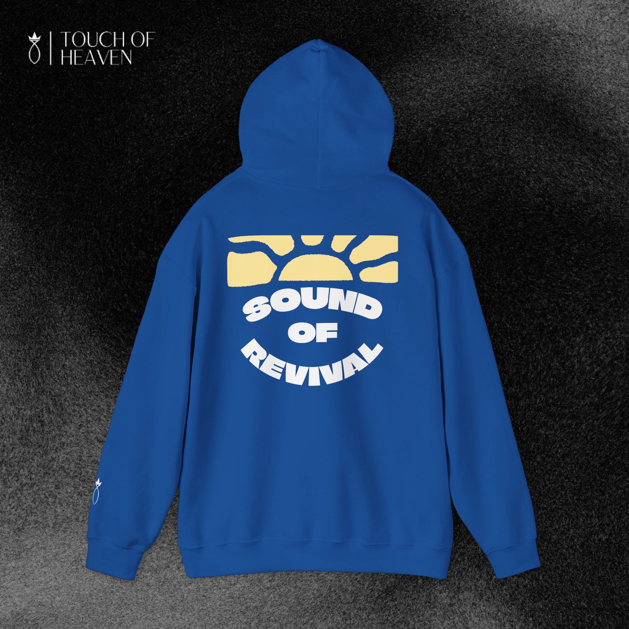 "SOUND OF REVIVAL" Hoodie