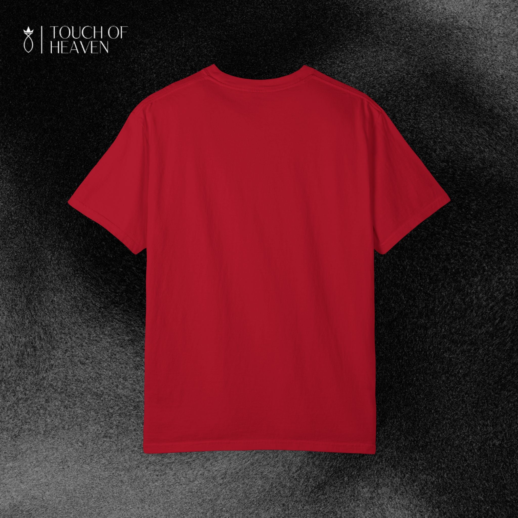 "TOUCH OF HEAVEN" Tee