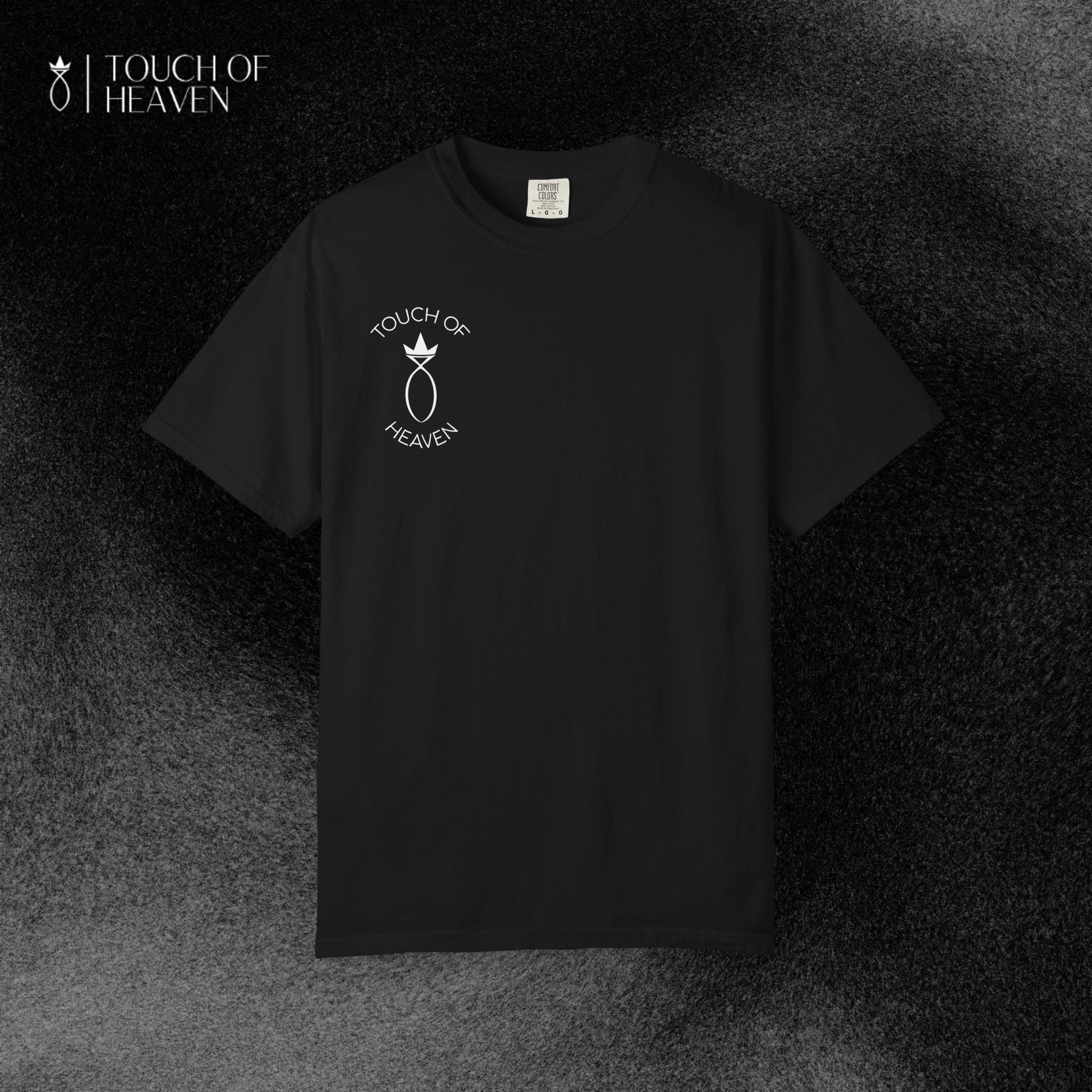 "TOUCH OF HEAVEN" Tee