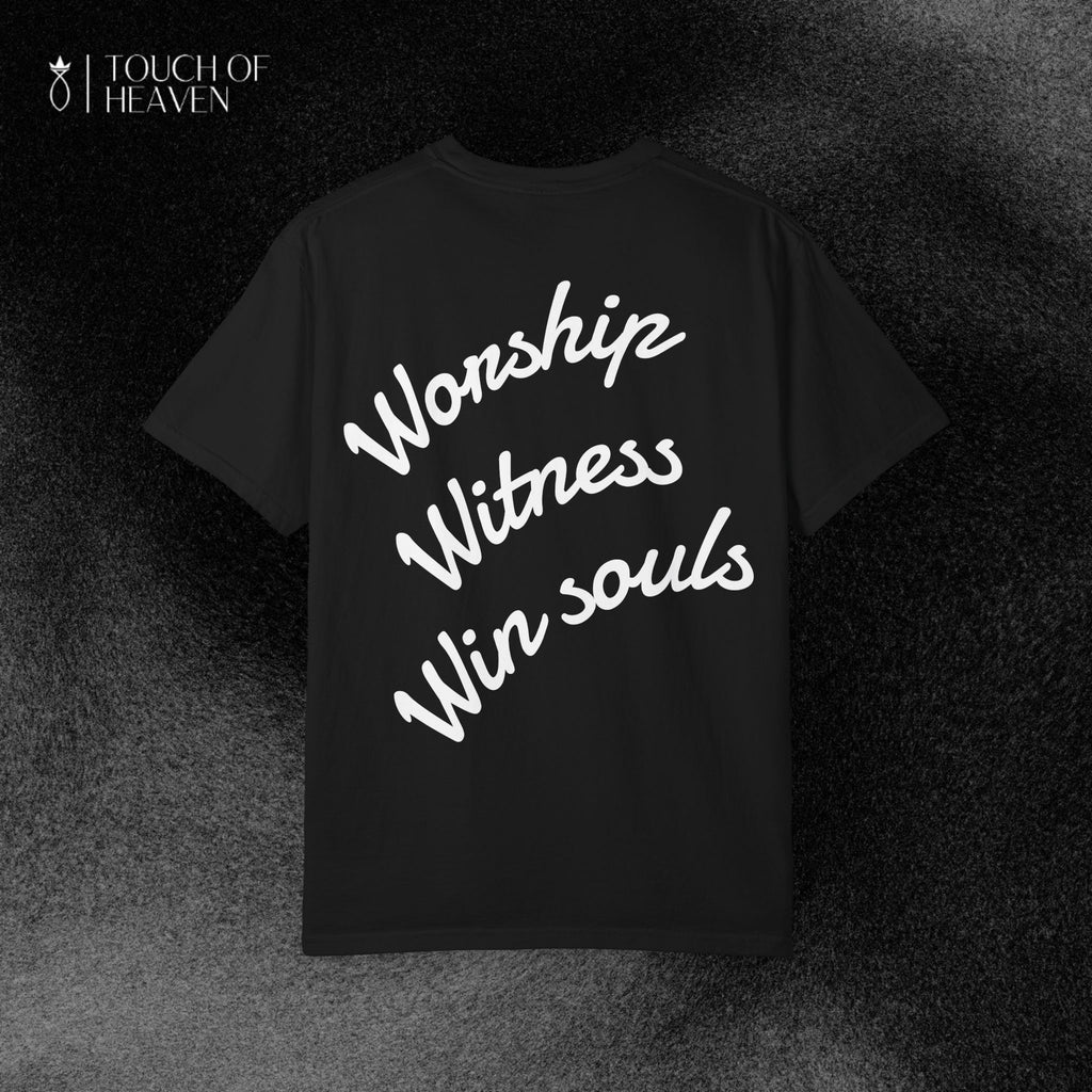 "WWW" Tee