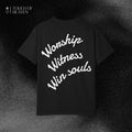 "WWW" Tee