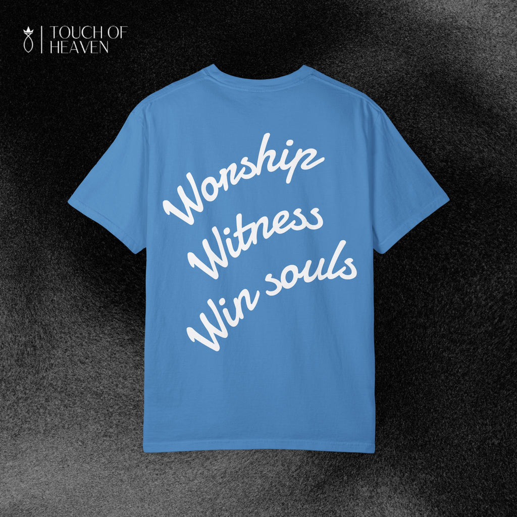 "WWW" Tee