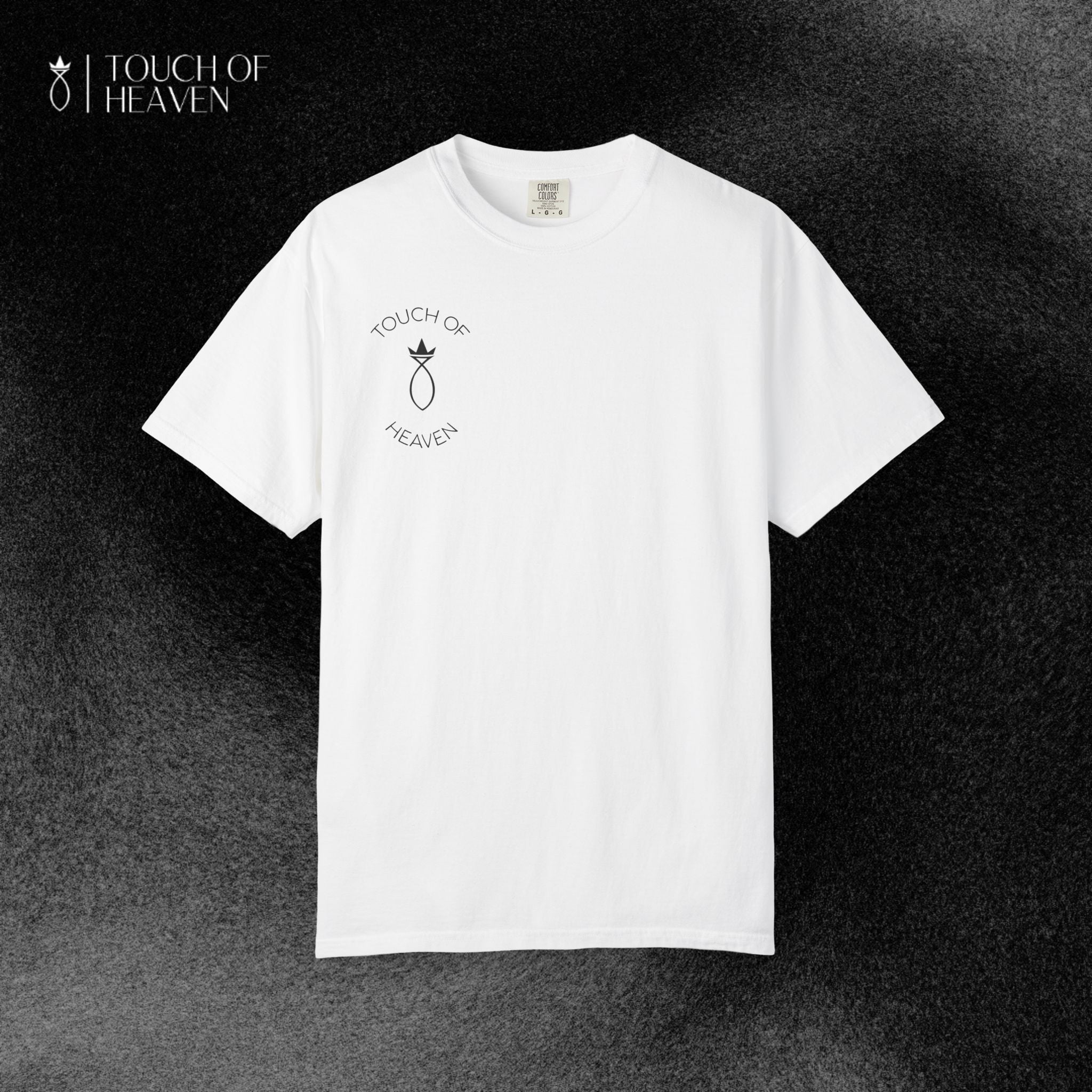 "TOUCH OF HEAVEN" Tee