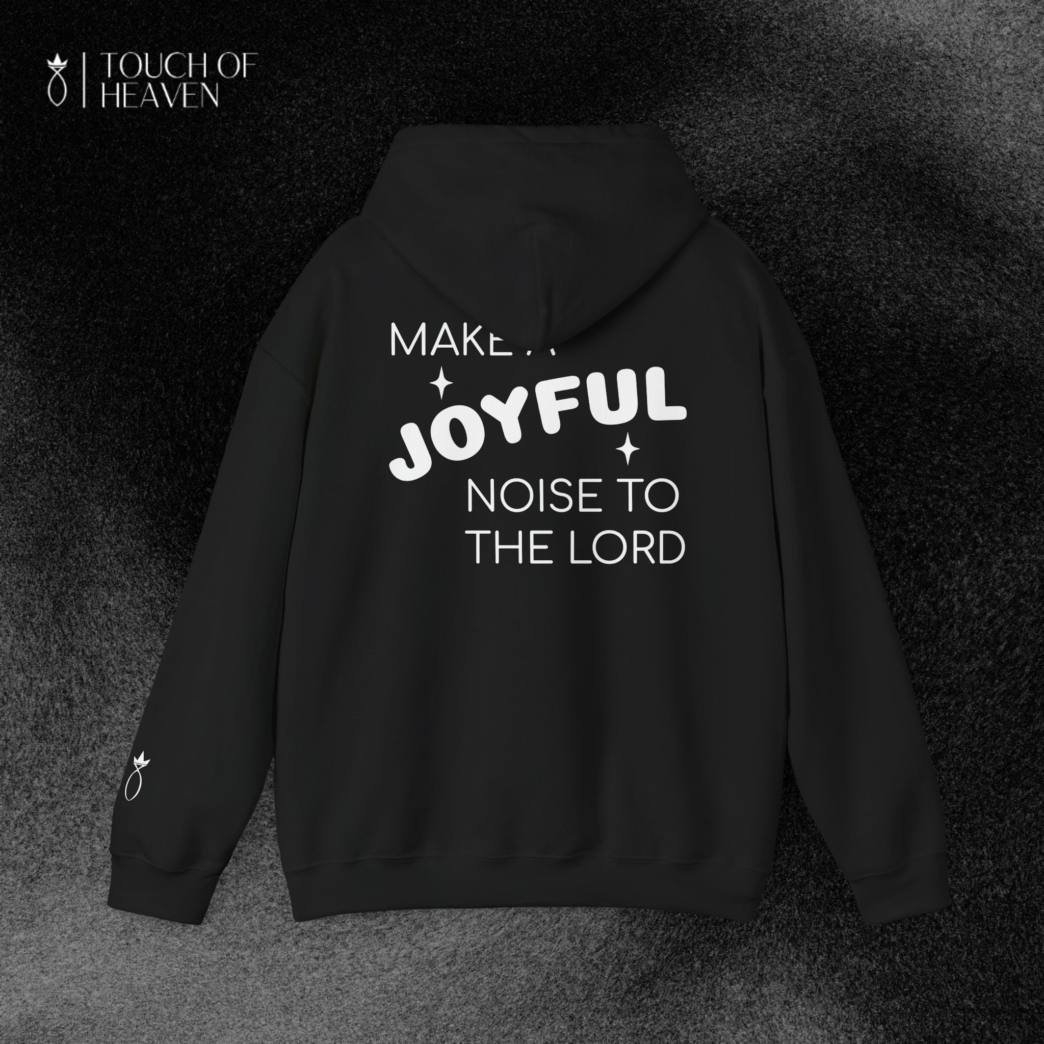 "JOYFUL" Hoodie
