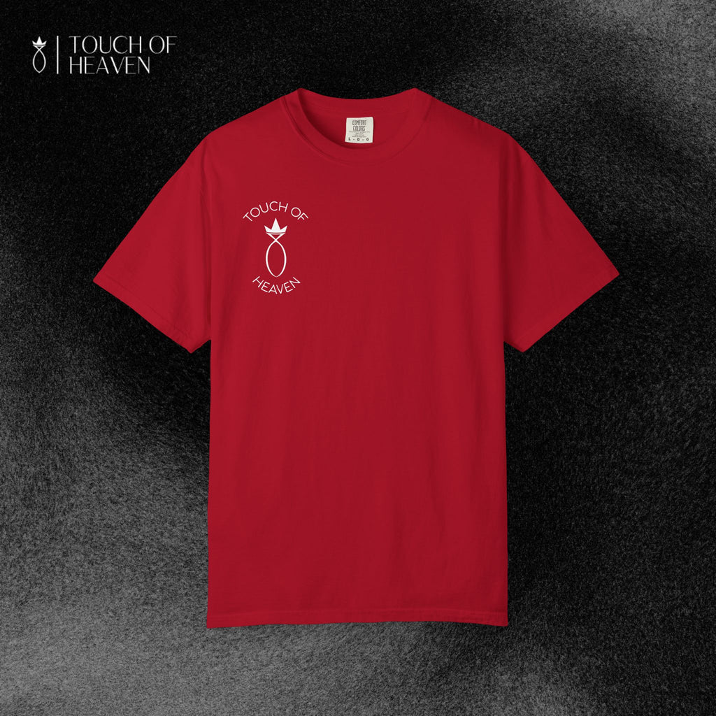 "TOUCH OF HEAVEN" Tee