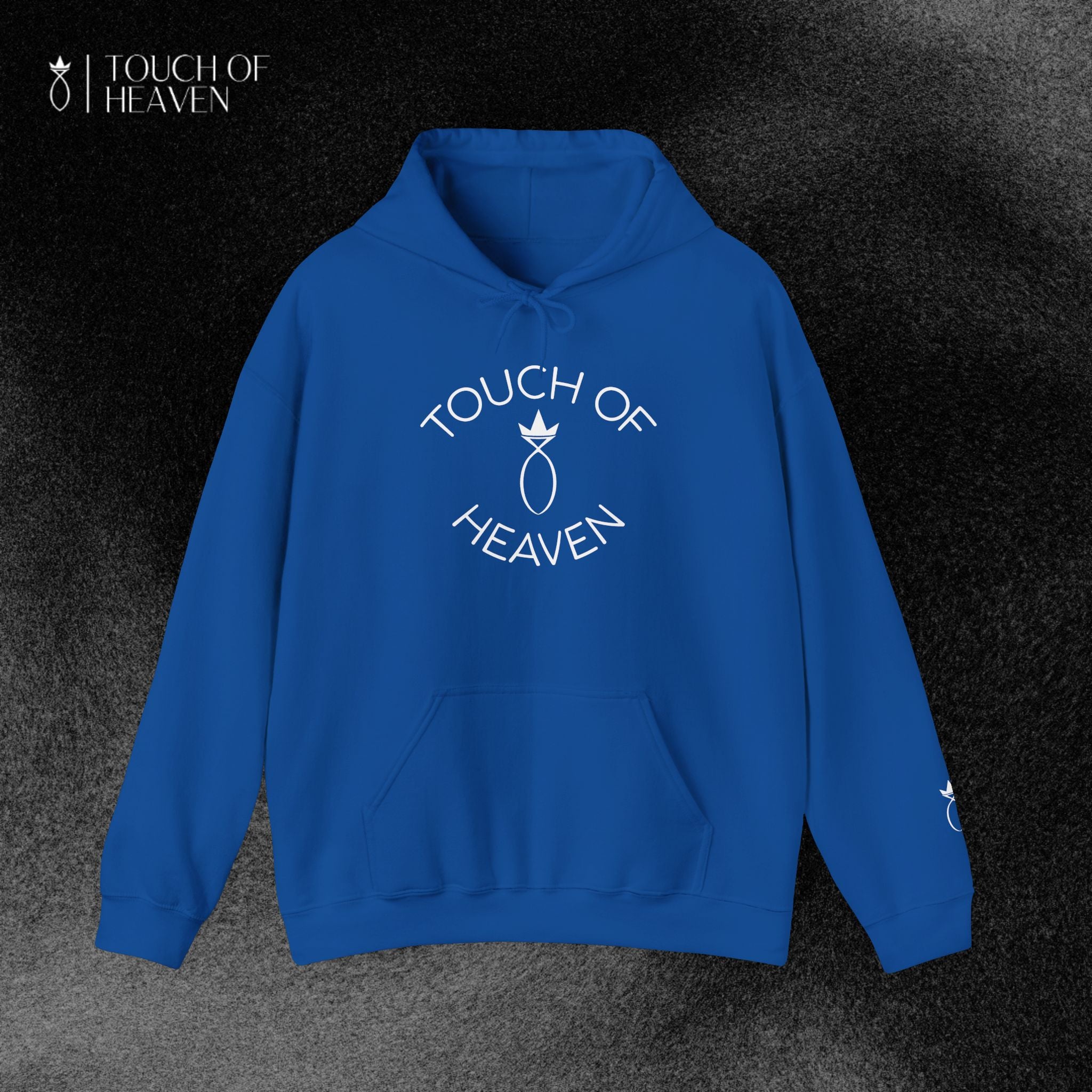 "SOUND OF REVIVAL" Hoodie