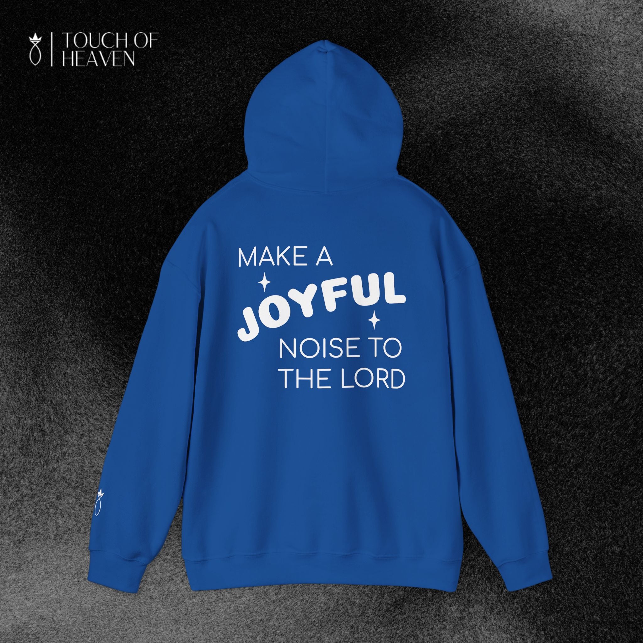 "JOYFUL" Hoodie