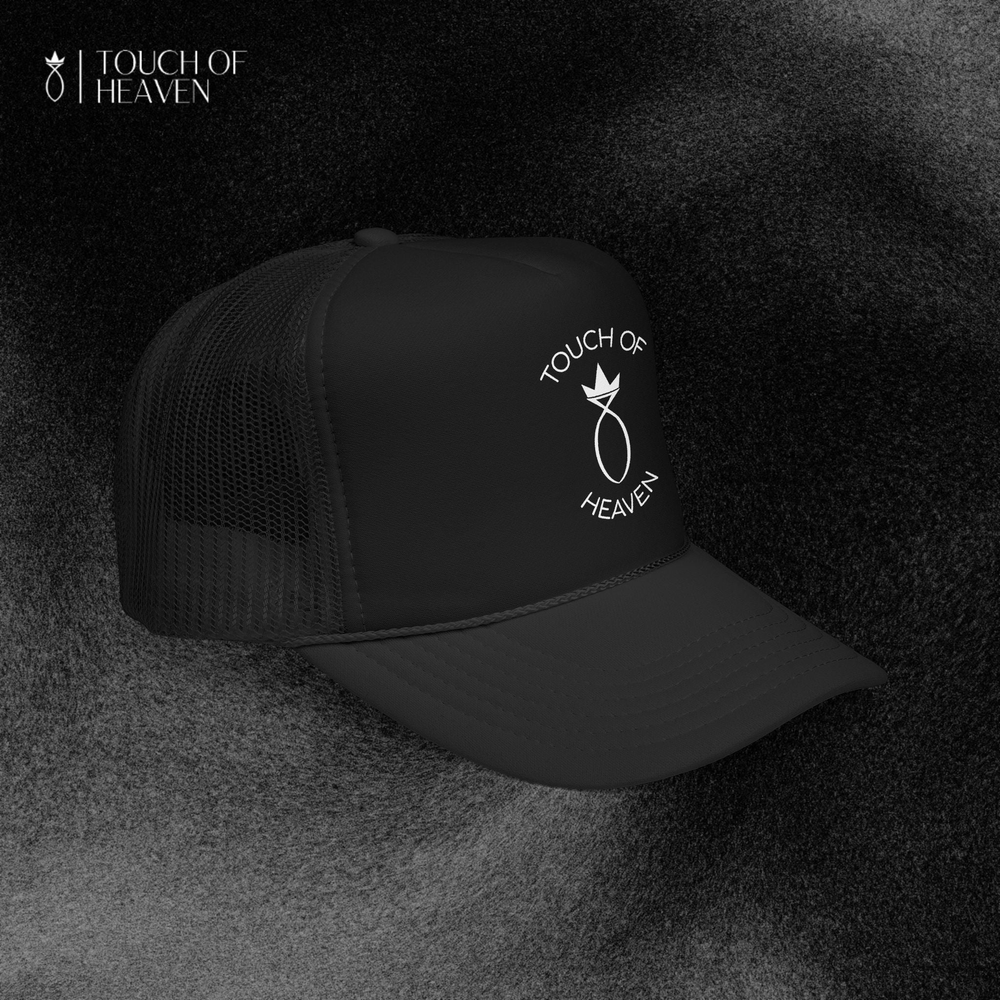 "TOUCH OF HEAVEN" Hat