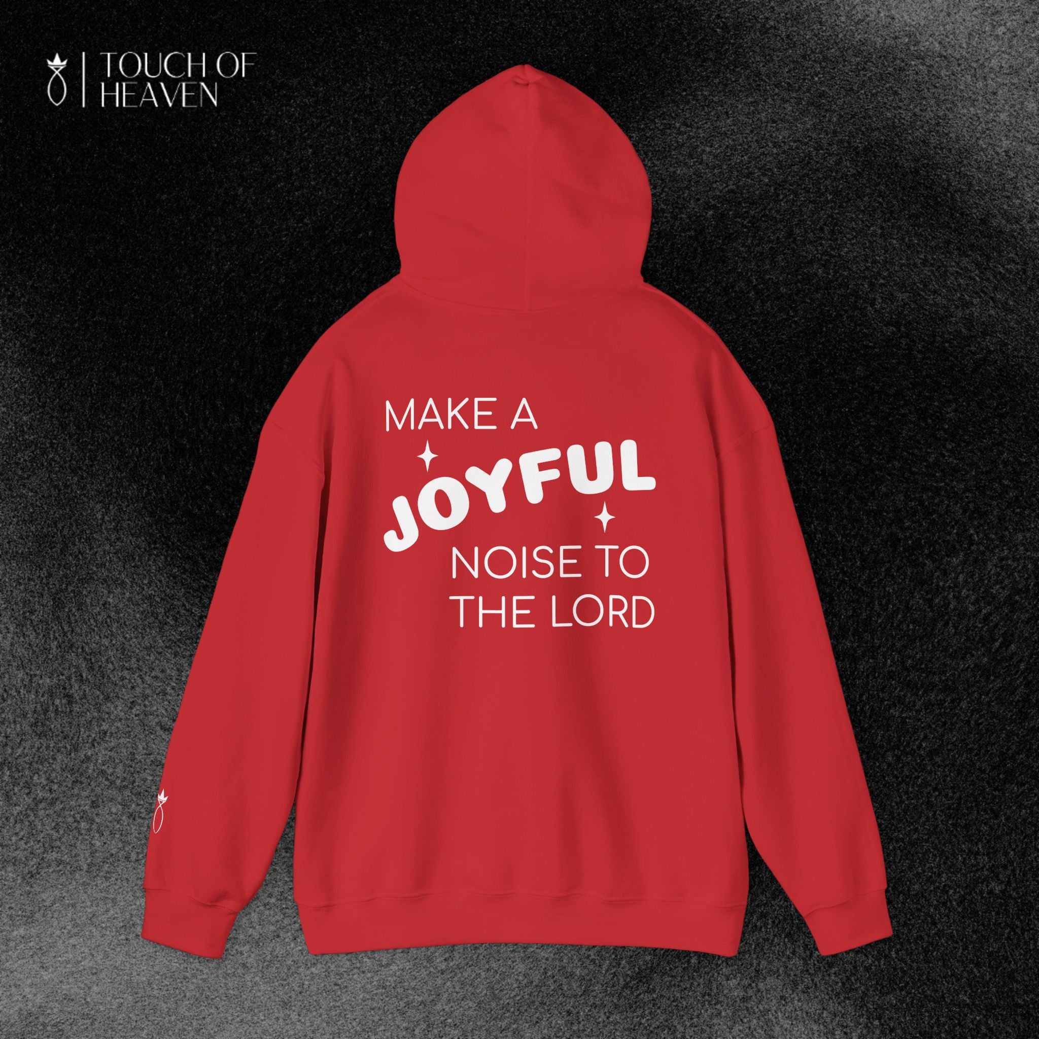 "JOYFUL" Hoodie