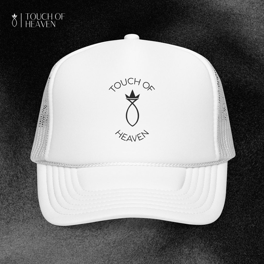 "TOUCH OF HEAVEN" Hat