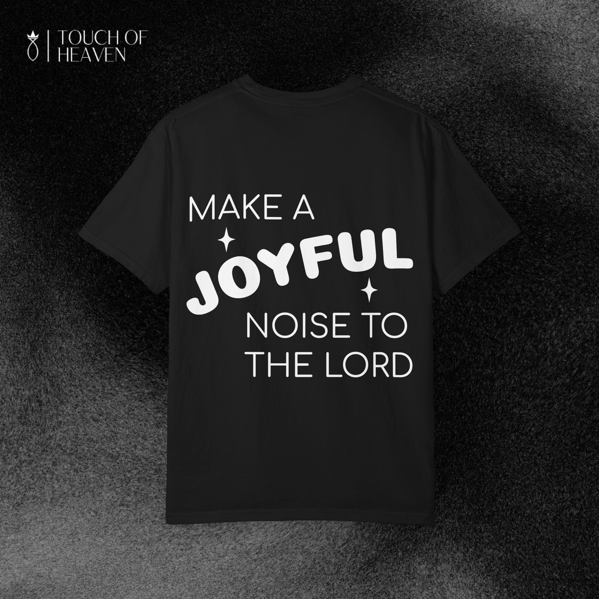 "JOYFUL" Tee