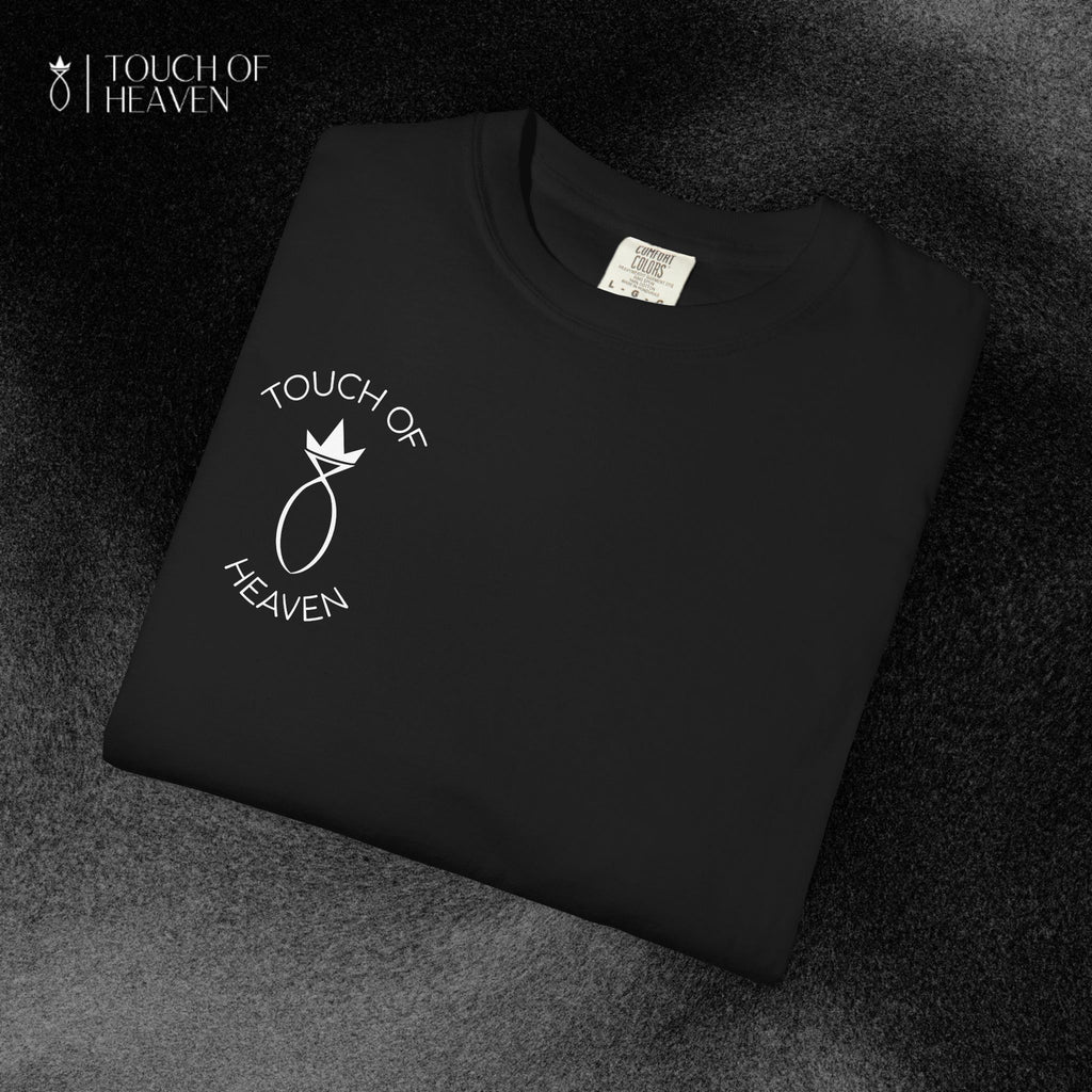 "TOUCH OF HEAVEN" Tee