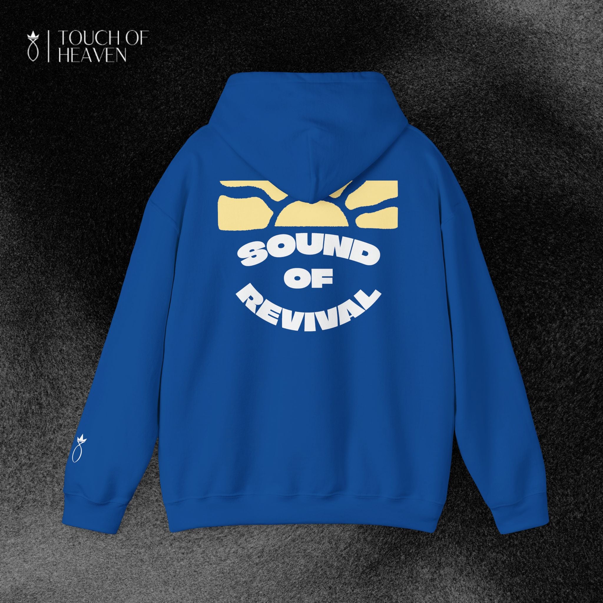 "SOUND OF REVIVAL" Hoodie