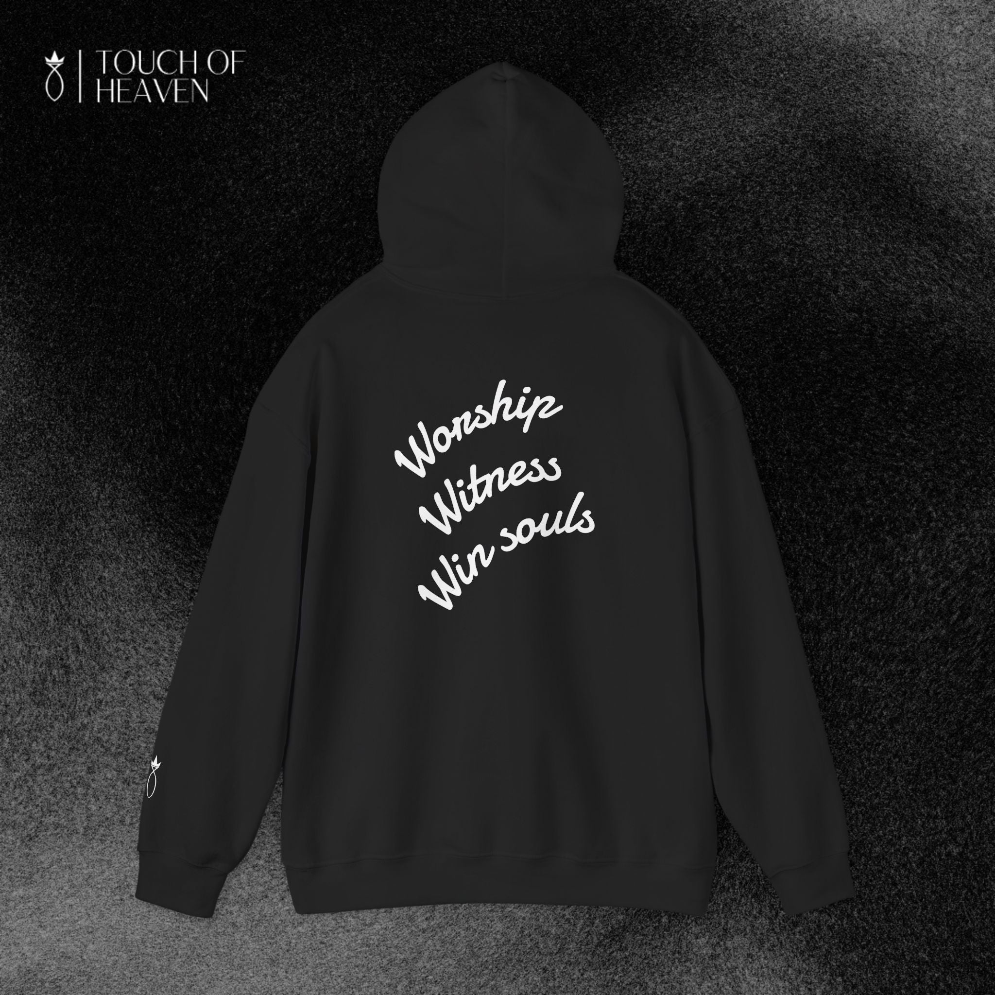 "WWW" Hoodie