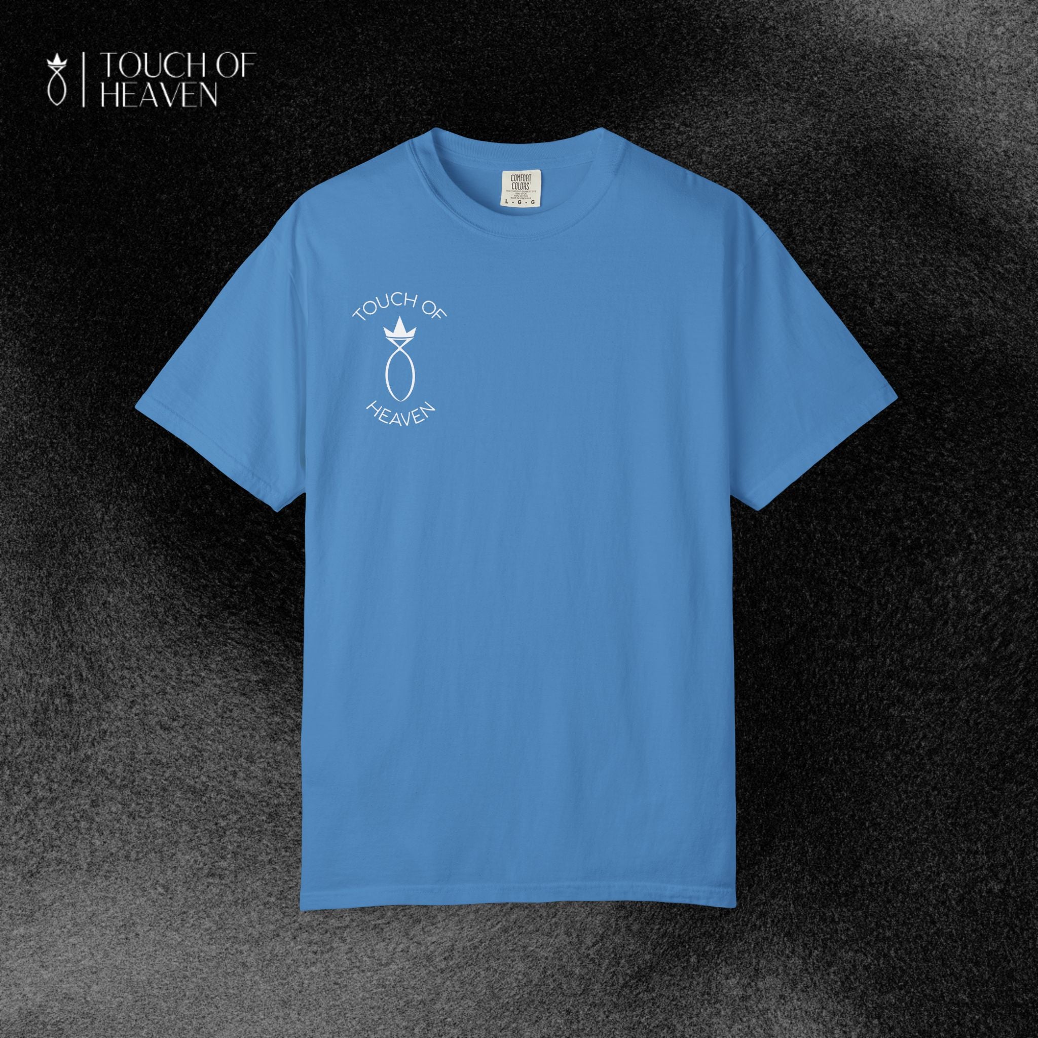 "TOUCH OF HEAVEN" Tee
