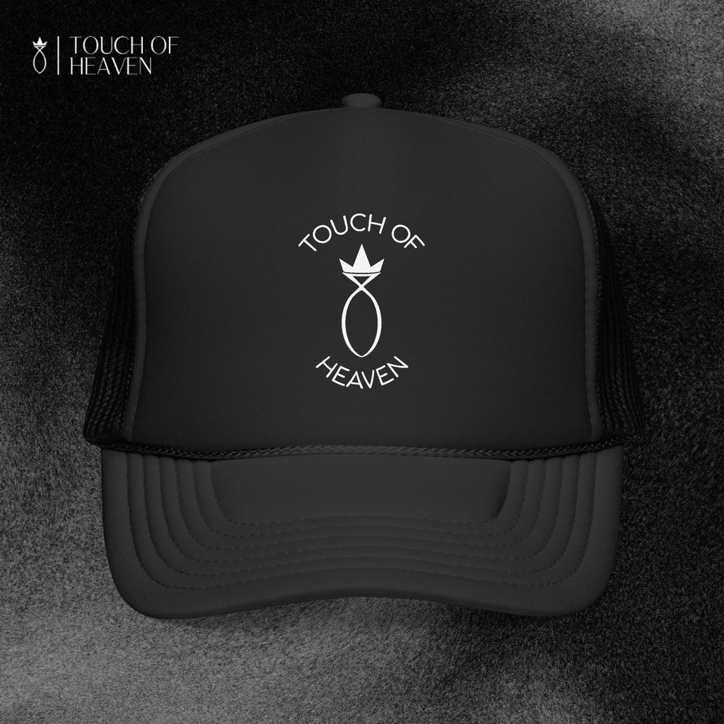 "TOUCH OF HEAVEN" Hat