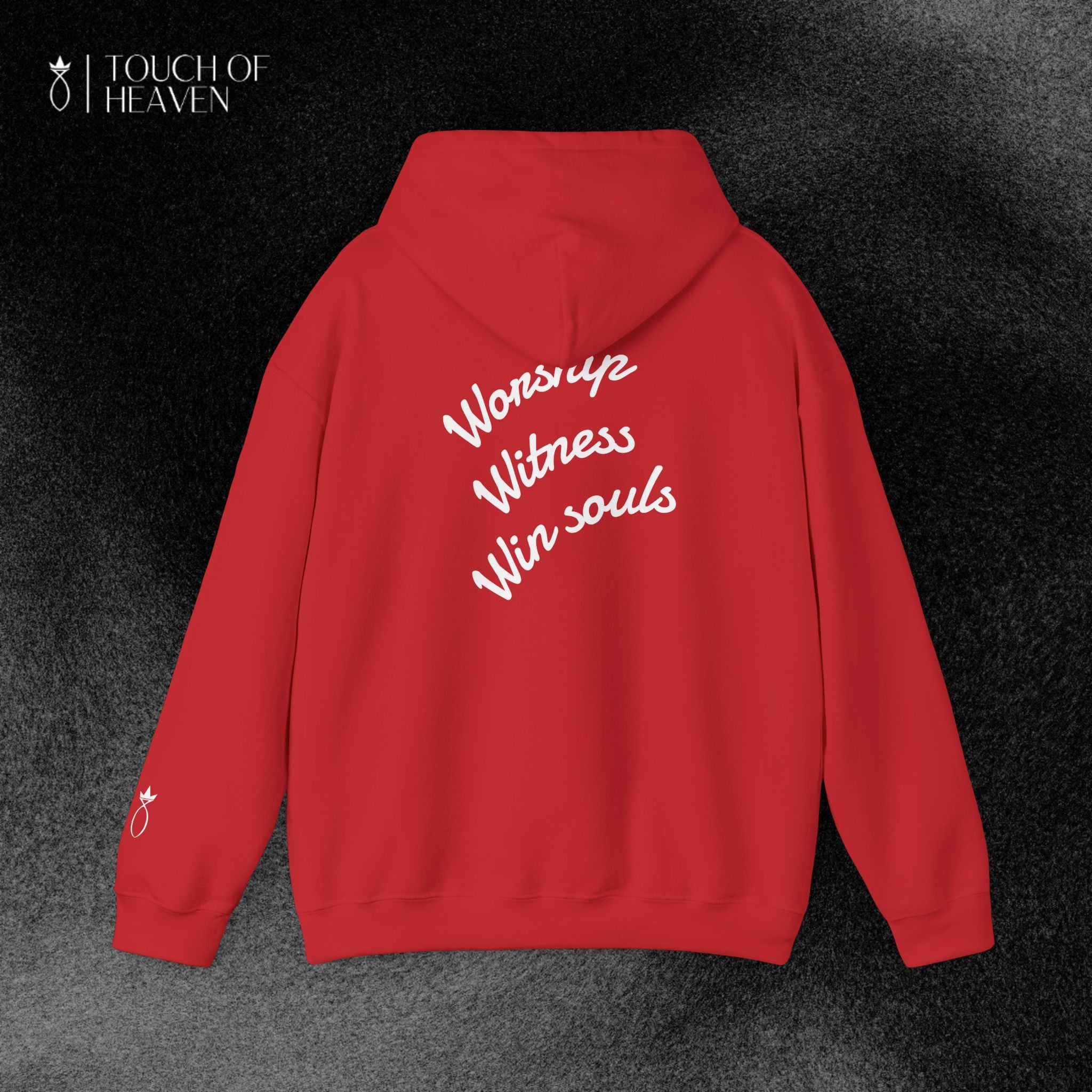 "WWW" Hoodie