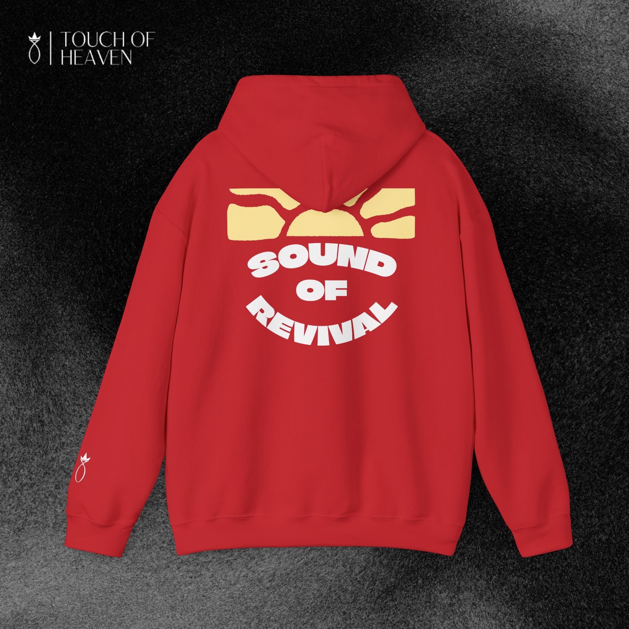 "SOUND OF REVIVAL" Hoodie