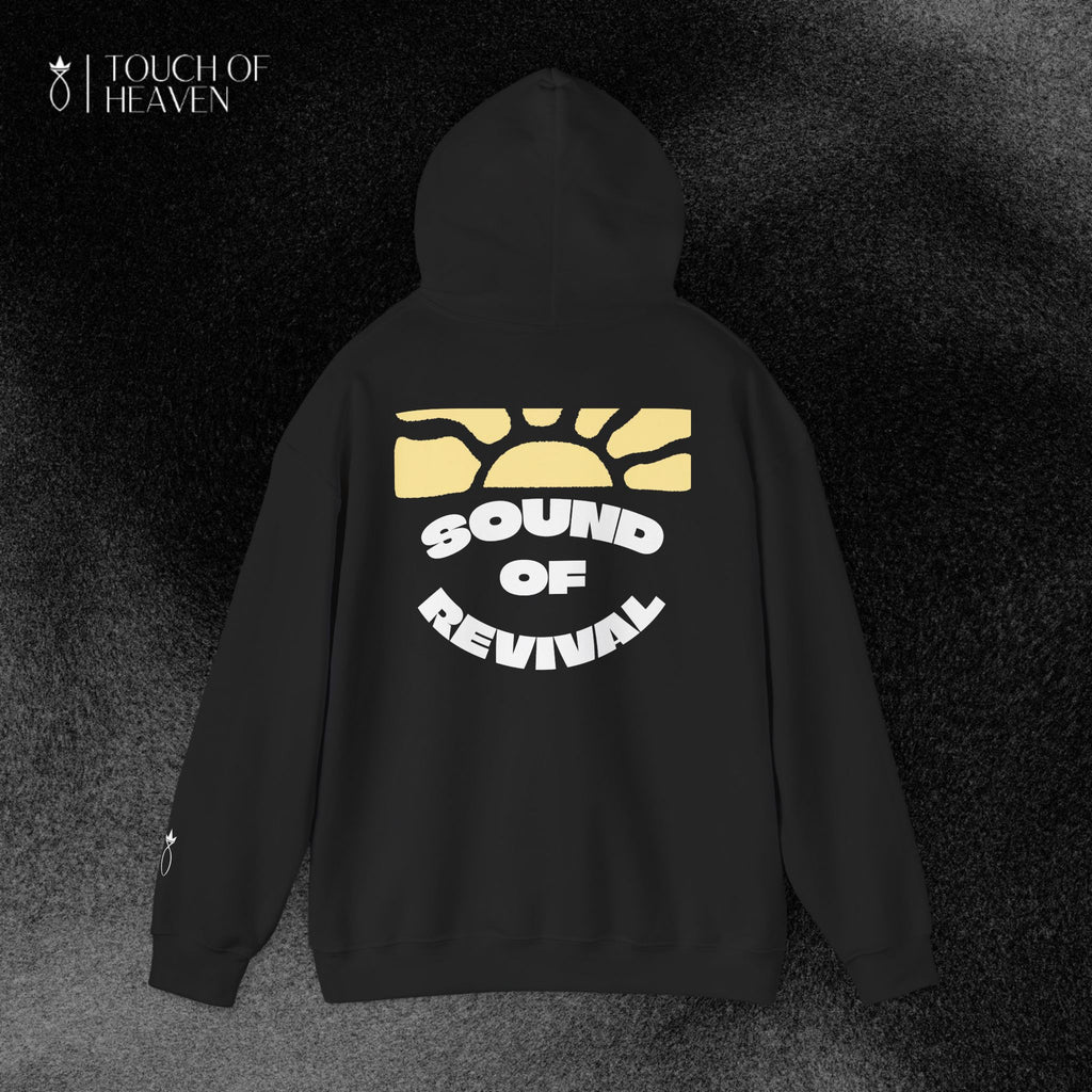 "SOUND OF REVIVAL" Hoodie