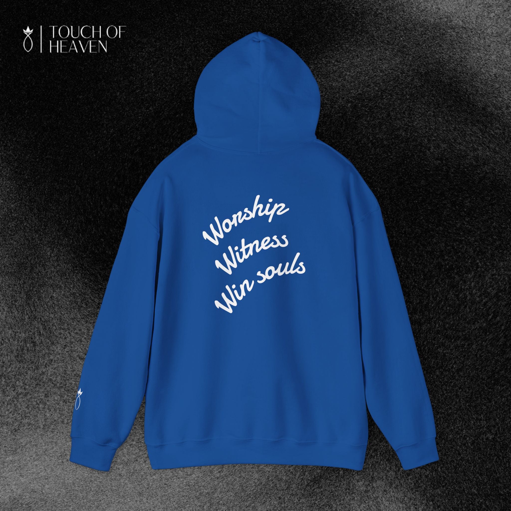 "WWW" Hoodie